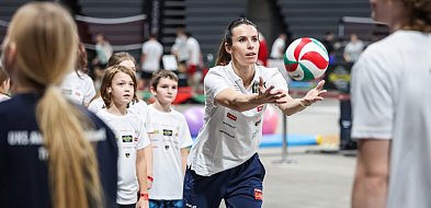 Wielka Siatkówka w Grudziądzu! "Grudziądzka Lekcja Siatkówki z Energą" 3 grudnia-99035