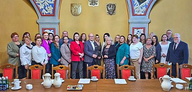 Grudziądz: Wręczenie wyróżnień z okazji Dnia Pracownika Socjalnego-99093