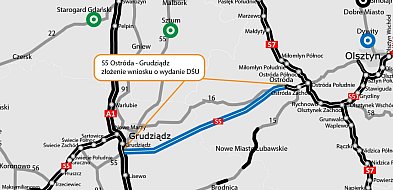 S5 Ostróda – Grudziądz: Ważny krok do przodu i uspokajający komunikat Gminy-99180