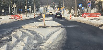 Zima zaskoczyła drogowców? Nie, to "grudziądzki standard". Południowa i Strażacka-99213