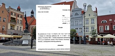 „Grudziądz Miasto Otwarte” tylko na plakatach? Ratusz przegrywa w SKO-99264