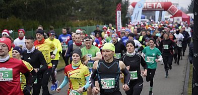 Gmina Grudziądz: 8. Bieg Karpia w Mokrem-99345