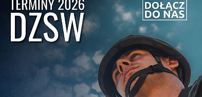 Chcesz zostać żołnierzem? Rusza nabór do DZSW na 2026 rok. Sprawdź terminy szkoleń-99694