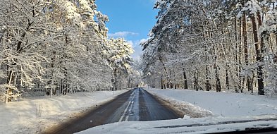 Ostrzeżenie pierwszego stopnia dla miejscowości Grudziądz i dla okolic-99771
