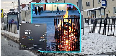 Idzie srogi mróz. Koksowniki wracają na ulice Torunia i Grudziądza!-99778