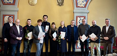 41 tysięcy złotych dla grudziądzkich twórców. Poznaj stypendystów na 2026 rok-99934