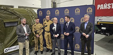 Grudziądz wzmacnia bezpieczeństwo. Ponad 11 milionów złotych na ochronę ludności