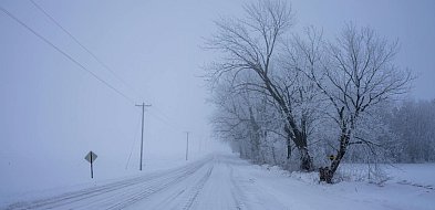 Ostrzeżenie pierwszego stopnia dla miejscowości Grudziądz i dla okolic