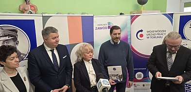 Wirtualna rzeczywistość w klasie. Grudziądzki samorząd stawia na nowoczesne doradz
