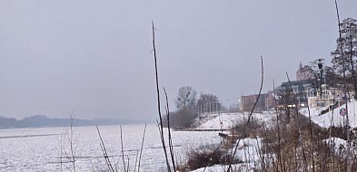 W czwartek ma ruszyć akcja lodołamania na Wiśle