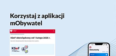 MF: system KSeF zintegrowany z Węzłem Krajowym; logowanie przez mObywatela