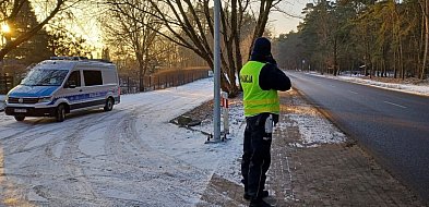 Grudziądzcy policjanci walczą z piratami drogowymi. Ponad 80 wykroczeń