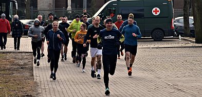 Grudziądz: Pobiegli Tropem Wilczym