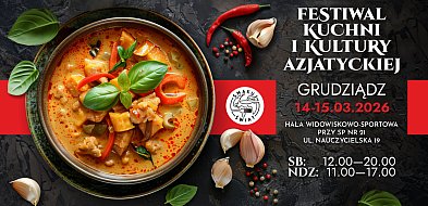 Grudziądz: Trzy festiwale w jednym miejscu! Kulinarne i kulturalne święto