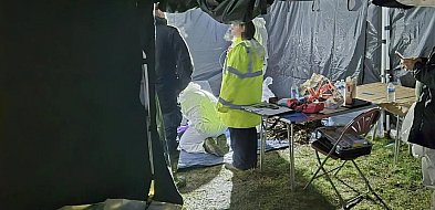 Makabryczny finał poszukiwań grudziądzanina. Ciało 57-latka ukryto w walizce