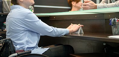 Od marca wzrosła renta socjalna