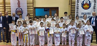 Młodzi wojownicy w akcji. Za nami zawody karate „MISTRZ GRUDZIĄDZA 2026”