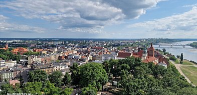 Demograficzna jesień Grudziądza. Na jeden akt urodzenia przypadają trzy akty zgonu