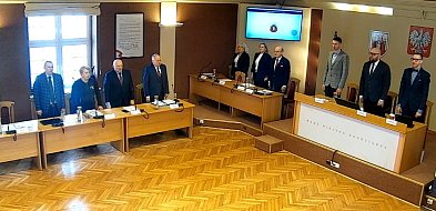 XXXI sesja Rady Miejskiej Grudziądza - transmisja online