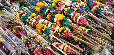 Niedziela Palmowa otwiera w Kościele Wielki Tydzień, który wieńczy Triduum Paschal