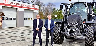 Gmina Grudziądz z ogromnym wsparciem. Ponad 1,5 mln zł na bezpieczeństwo mieszkańc