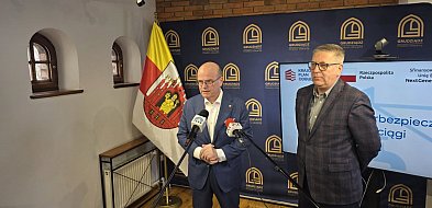 Milion złotych na cyberbezpieczeństwo grudziądzkich wodociągów. „Bezpieczna woda z