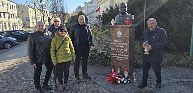 Grudziądz pamięta. 16 lat po katastrofie smoleńskiej: 2 tysiące tomów akt i setki