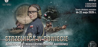 Strzelnica w każdym powiecie? Ruszył nabór wniosków na rok 2026