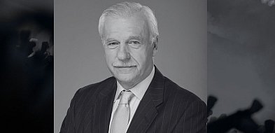 Zmarł Andrzej Olechowski, były szef MSZ, współzałożyciel PO