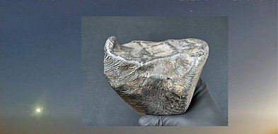 Astro365.pl na tropie meteorytu. Historyczny sukces polskiej nauki! Meteoryt Zadzi