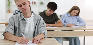W poniedziałek rozpocznie się trzydniowy egzamin ósmoklasisty