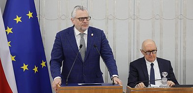 Po wykluczeniu Lenza z partii będzie nowy szef kujawsko-pomorskiej KO; przyszłość