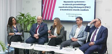 Innowacyjne terapie przełomem w leczeniu choroby rzadkiej kobiet