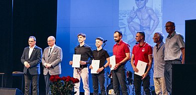 Gala Sportu w Centrum Kultury Teatr w Grudziądzu - foto
