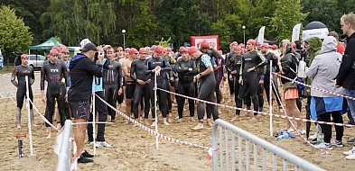 Czasowa zmiana organizacji ruchu w Grudziądzu. Powodem V edycja La Rive Triathlon