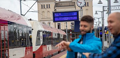 Koleją na urlop. Bezpośredni pociąg z Grudziądza na Hel wraca od 27 czerwca