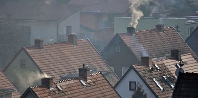 RCB ostrzega przed smogiem w dziewięciu województwach