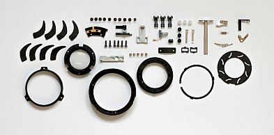 Caterpillar części — oryginalne podzespoły dla maksymalnej wydajności