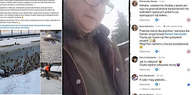 Wojna o kaczki i cenzura na profilu prezydenta? Gorąco w grudziądzkiej sieci