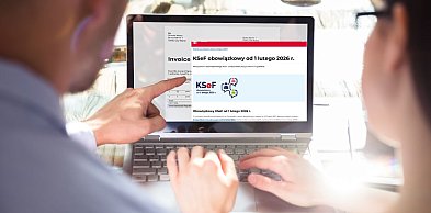 Wiceminister cyfryzacji: KSeF działa, w niedzielę wystawiono ok. 100 tys. faktur