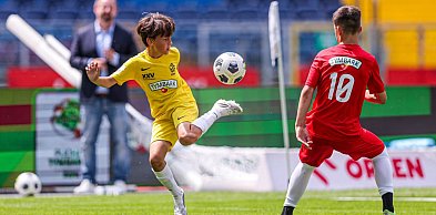 Jan Urban: Trzymam kciuki za dalszy rozwój Pucharu Tymbark