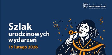 Grudziądz świętuje urodziny Kopernika! Czekają „Selfie”, upominki i seans w Planet