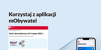 MF: system KSeF zintegrowany z Węzłem Krajowym; logowanie przez mObywatela