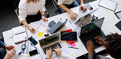 Przestrzenie coworkingowe oficjalnie zastąpiły tradycyjne biura