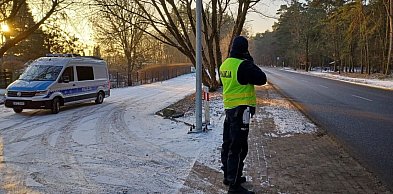 Grudziądzcy policjanci walczą z piratami drogowymi. Ponad 80 wykroczeń