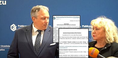 Prokuratura bierze pod lupę Ratusz i Uczelnię. Sprawa fałszywych oświadczeń przeni