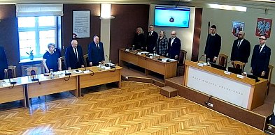 XXX sesja Rady Miejskiej Grudziądza IX kadencji - transmisja online