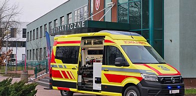 Aktualne trendy w projektowaniu i wyposażeniu ambulansów w 2026 roku. Technologie,