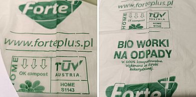 Spór o „bio-worki” w Grudziądzu. Mieszkańcy oburzeni, MWiO wyjaśnia, a Ratusz milc