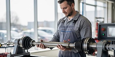 Czy wał napędowy trzeba wyważyć?